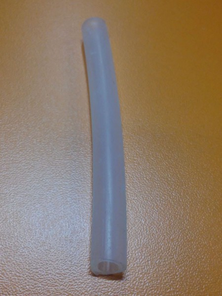 Шланг силиконовый (8 мм.)